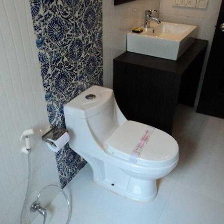 La Flamingo Hotel Calangute Ngoại thất bức ảnh