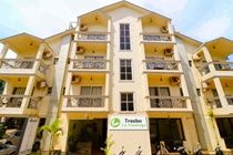 La Flamingo Hotel Calangute Ngoại thất bức ảnh