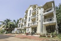 La Flamingo Hotel Calangute Ngoại thất bức ảnh
