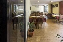 La Flamingo Hotel Calangute Ngoại thất bức ảnh