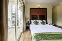 La Flamingo Hotel Calangute Ngoại thất bức ảnh